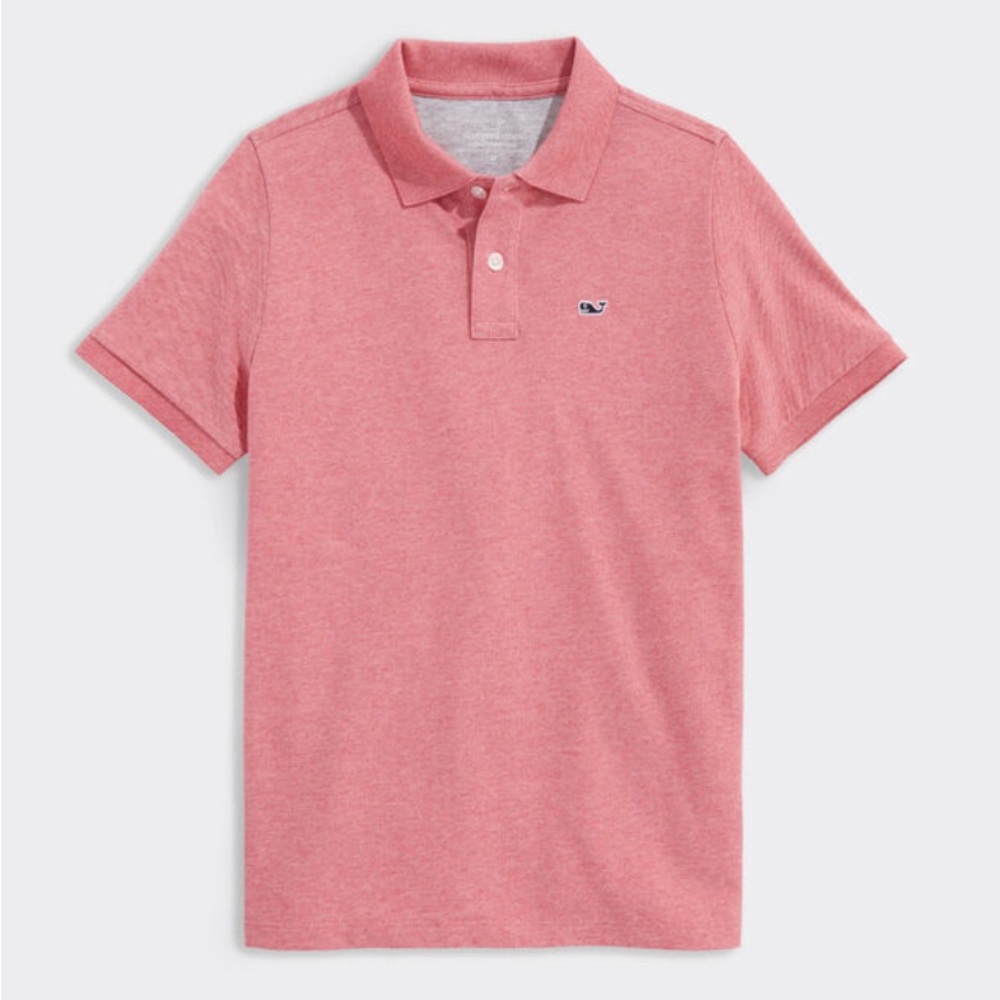 Boys' Edgartown Pique Polo